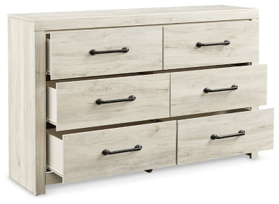 Cambeck Dresser and Mirror - Dow Furniture (ME)