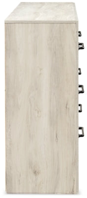 Cambeck Dresser and Mirror - Dow Furniture (ME)