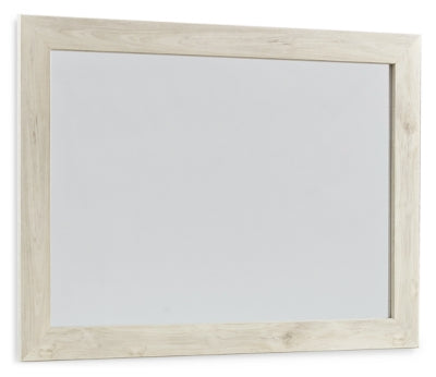 Cambeck Dresser and Mirror - Dow Furniture (ME)