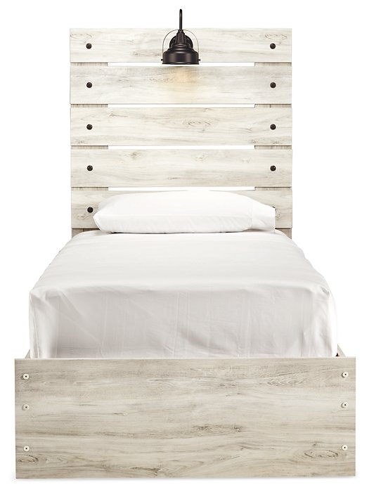 Cambeck Bed - Dow Furniture (ME)