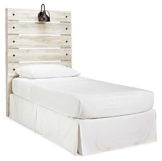 Cambeck Bed with 2 Storage Drawers - Dow Furniture (ME)