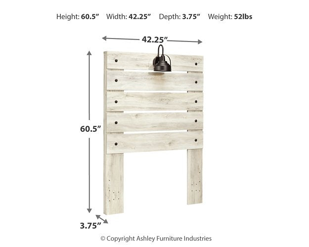 Cambeck Bed with 4 Storage Drawers - Dow Furniture (ME)