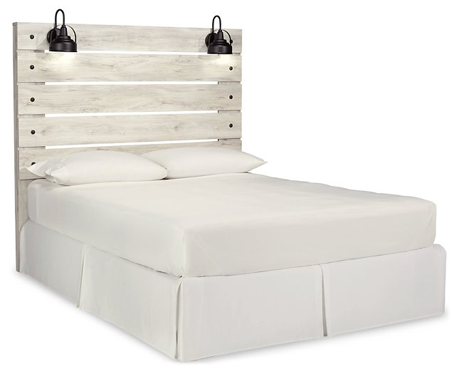 Cambeck Bed with 4 Storage Drawers - Dow Furniture (ME)