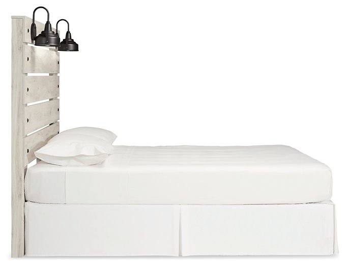 Cambeck Bed - Dow Furniture (ME)
