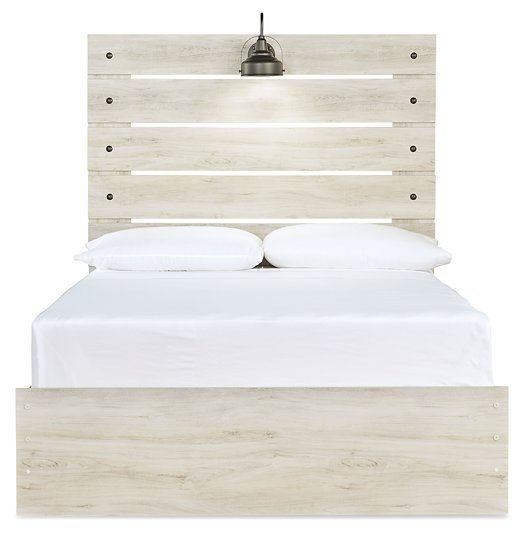 Cambeck Bed - Dow Furniture (ME)