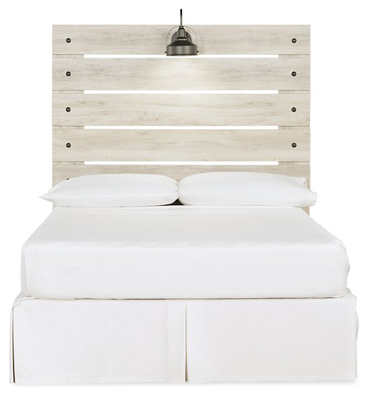Cambeck Bed with 4 Storage Drawers - Dow Furniture (ME)