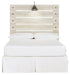 Cambeck Youth Bed with 2 Storage Drawers - Dow Furniture (ME)