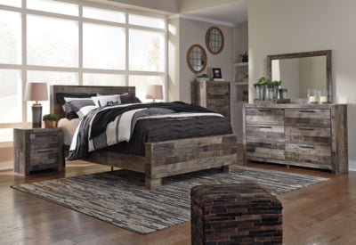 Derekson Chest of Drawers - Dow Furniture (ME)