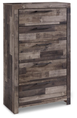 Derekson Chest of Drawers - Dow Furniture (ME)