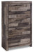 Derekson Chest of Drawers - Dow Furniture (ME)