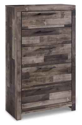 Derekson Chest of Drawers - Dow Furniture (ME)