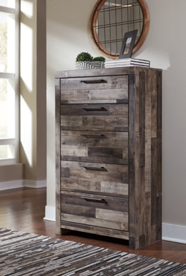 Derekson Chest of Drawers - Dow Furniture (ME)