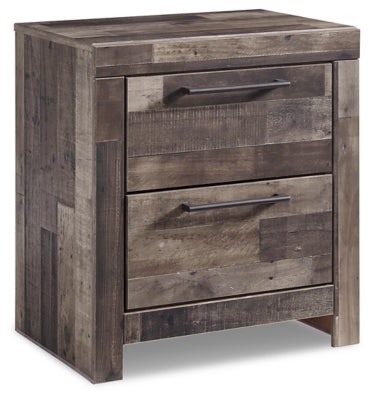 Derekson Nightstand - Dow Furniture (ME)