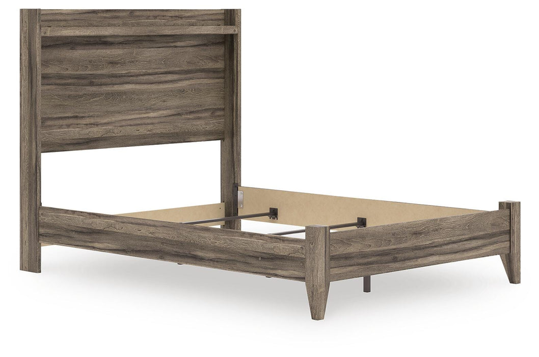 Elbrim Bed