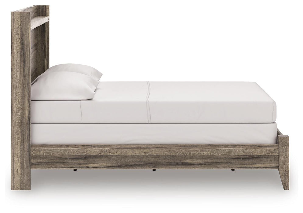 Elbrim Bed