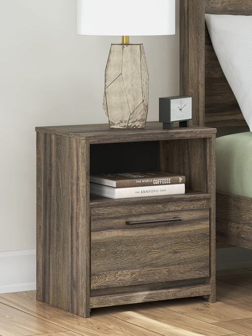 Elbrim Nightstand - Dow Furniture (ME)