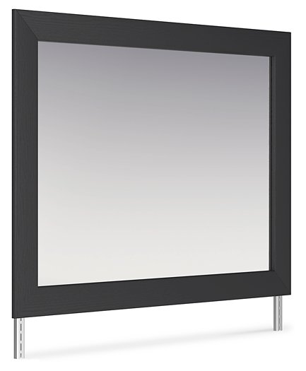 Vertani Bedroom Mirror image