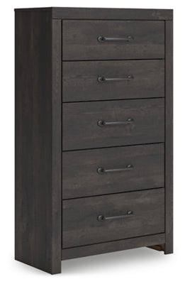 Hollivern Chest of Drawers - Dow Furniture (ME)