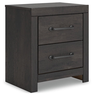 Hollivern Nightstand - Dow Furniture (ME)