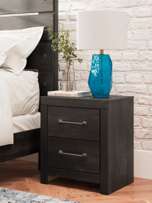 Hollivern Nightstand - Dow Furniture (ME)