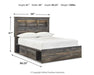 Drystan Youth Bed - Dow Furniture (ME)