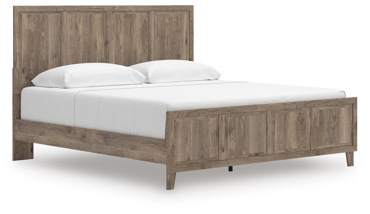 Rusticott Bed