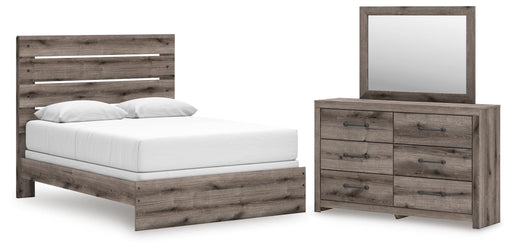 Graystorm Bedroom Set - Dow Furniture (ME)