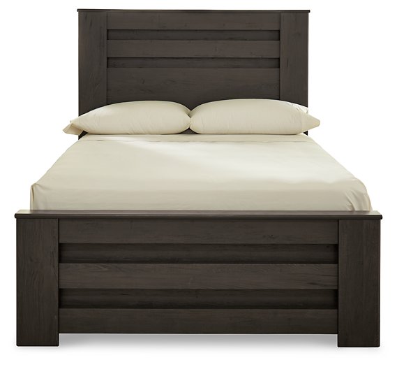 Brinxton Bed - Dow Furniture (ME)