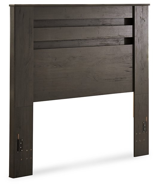 Brinxton Bed - Dow Furniture (ME)