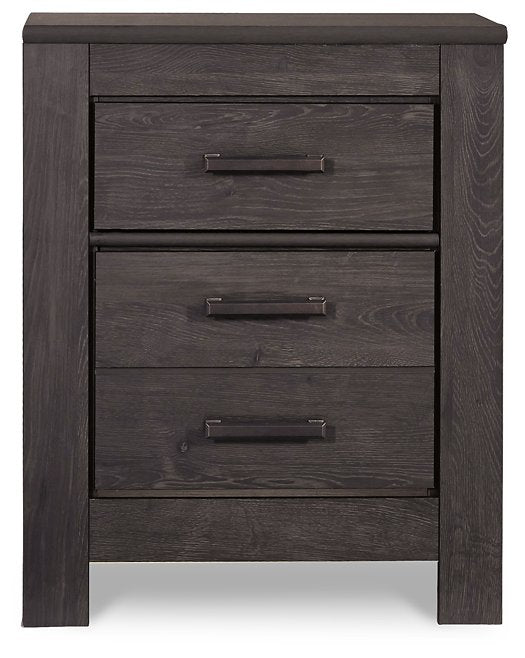 Brinxton Nightstand - Dow Furniture (ME)