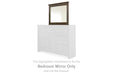 Juararo Bedroom Mirror - Dow Furniture (ME)
