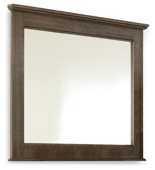Juararo Bedroom Mirror - Dow Furniture (ME)