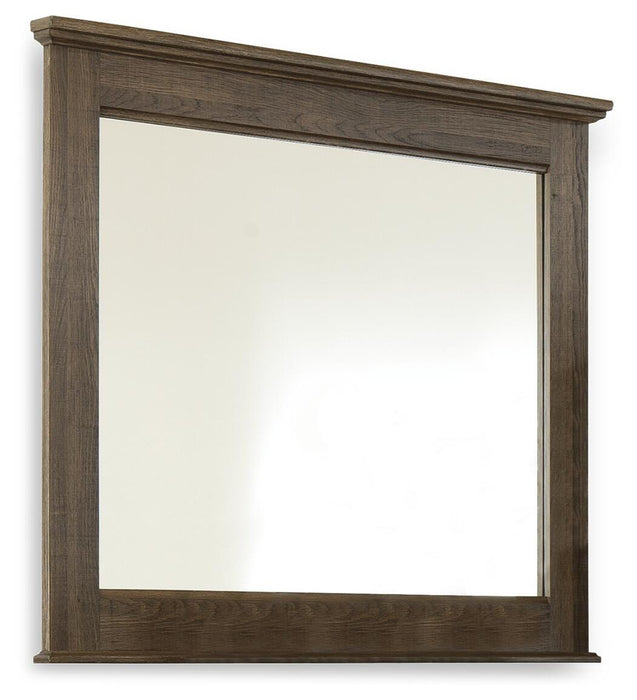 Juararo Bedroom Mirror - Dow Furniture (ME)