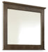 Juararo Bedroom Mirror - Dow Furniture (ME)