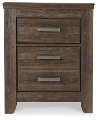 Juararo Nightstand - Dow Furniture (ME)