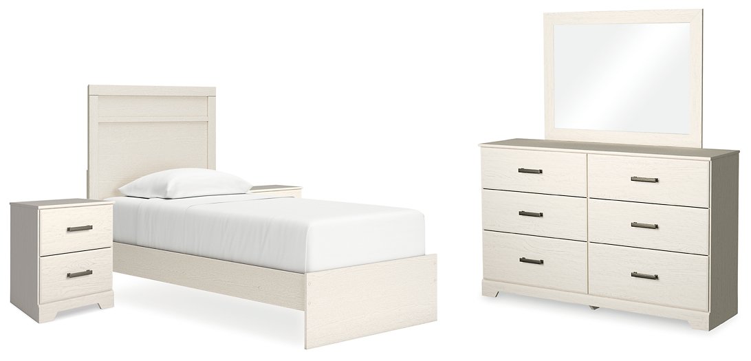 Stelsie Bedroom Set - Dow Furniture (ME)