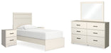 Stelsie Bedroom Set - Dow Furniture (ME)