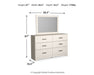 Stelsie Bedroom Set - Dow Furniture (ME)