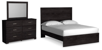 Belachime Bedroom Set - Dow Furniture (ME)