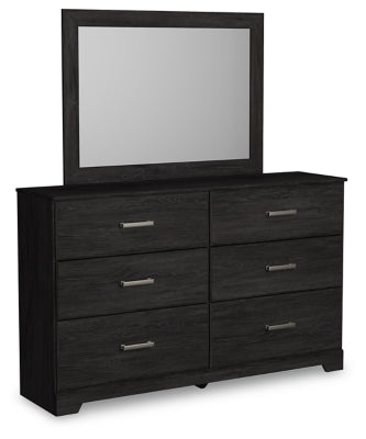 Belachime Bedroom Set - Dow Furniture (ME)