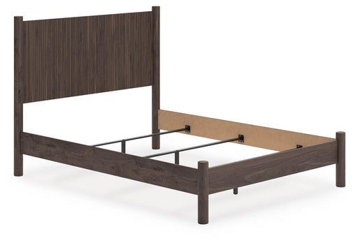 Pamytta Bed - Dow Furniture (ME)