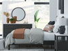 Cadmori Upholstered Bed - Dow Furniture (ME)