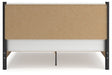 Cadmori Upholstered Bed - Dow Furniture (ME)