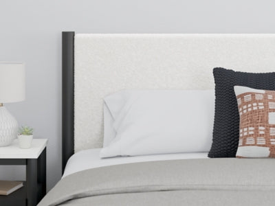 Cadmori Upholstered Bed - Dow Furniture (ME)