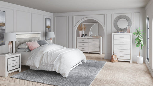 Altyra Bedroom Set - Dow Furniture (ME)