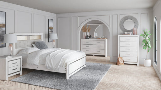 Altyra Bedroom Set - Dow Furniture (ME)