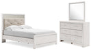 Altyra Bedroom Set - Dow Furniture (ME)