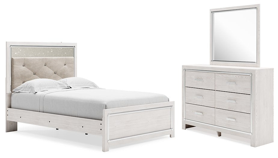 Altyra Bedroom Set - Dow Furniture (ME)