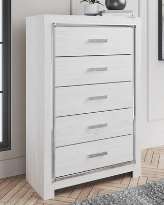 Altyra Chest of Drawers - Dow Furniture (ME)