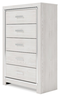 Altyra Chest of Drawers - Dow Furniture (ME)